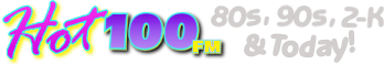 The Magic Valley's Hot 100 FM - 80's, 90's, 2k & Today!