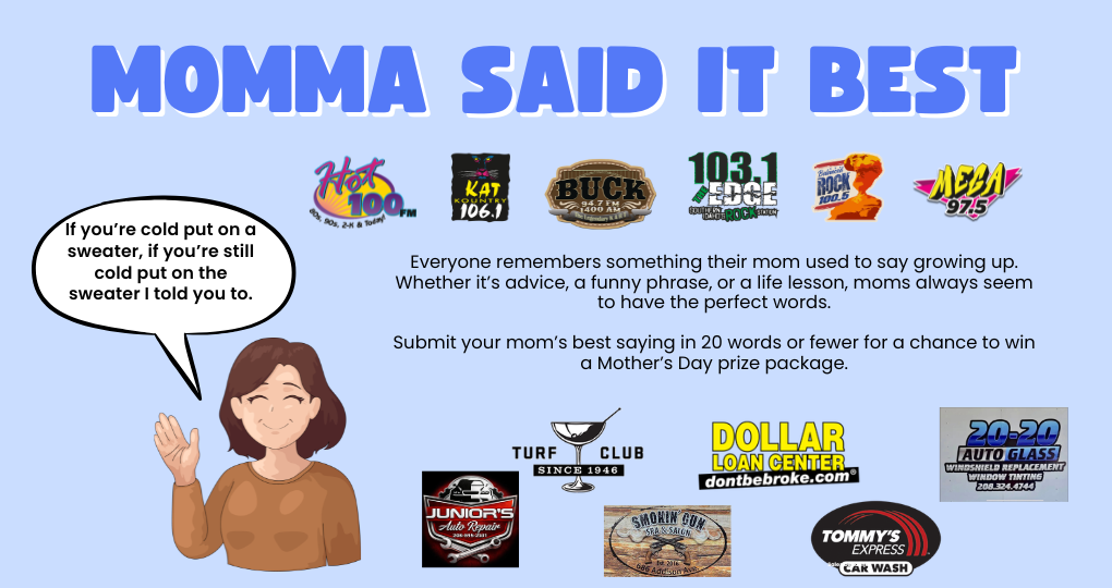 Momma Knows Best Mother’s Day Giveaway